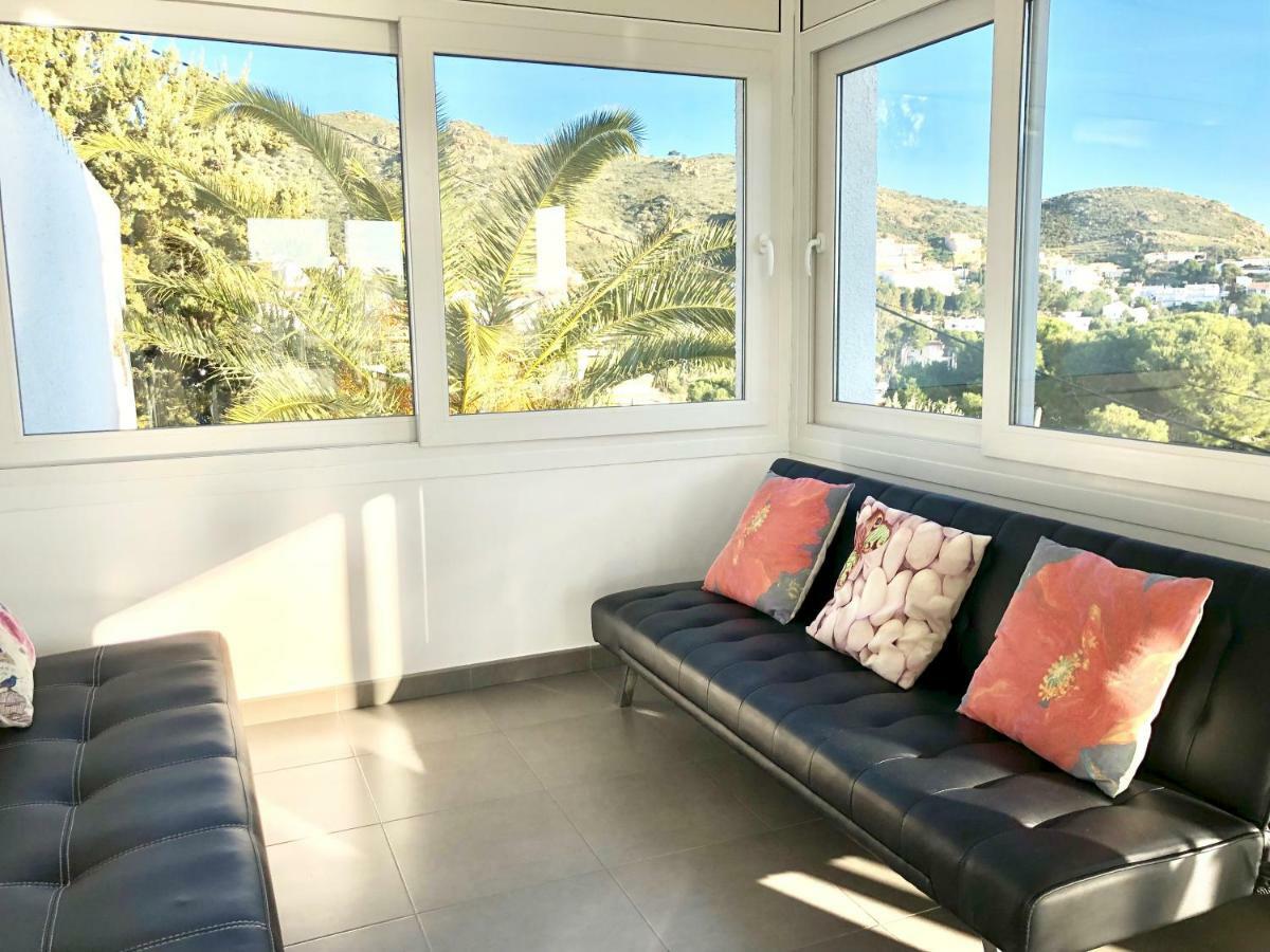 Chalet Doble Almadraba Villa Roses Eksteriør billede