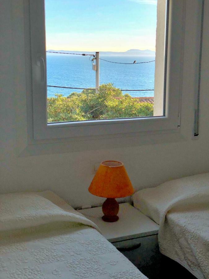 Chalet Doble Almadraba Villa Roses Eksteriør billede